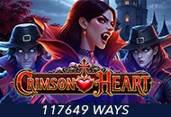 Crimson Heart – Spade Gaming